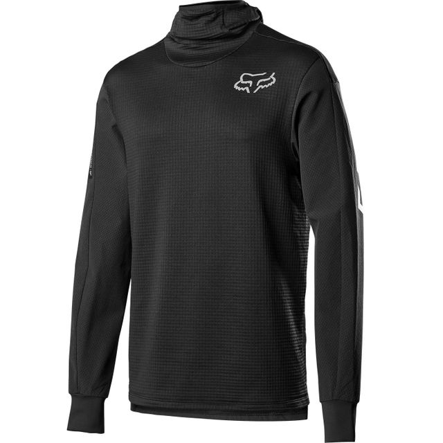FOX Racing Defend Thermo hupullinen ajopaita FOX Racing Defend Thermo hupullinen ajopaita