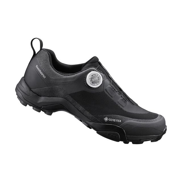 Shimano SH-MT701G Musta Gore-Tex Ajokenkä Shimano SH-MT701G Musta Gore-Tex Ajokenkä