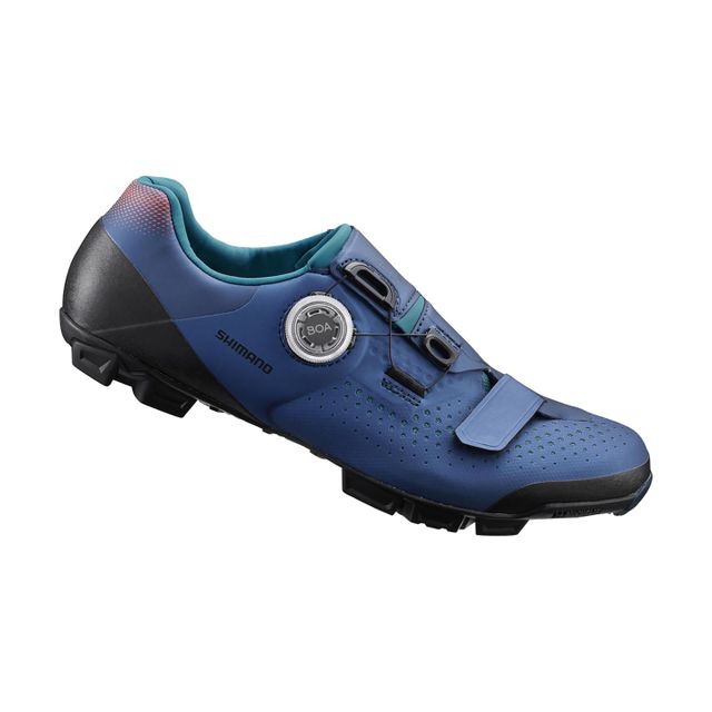 Shimano XC501 Navy SDP Naisten ajokenkä Shimano XC501 Navy SDP Naisten ajokenkä