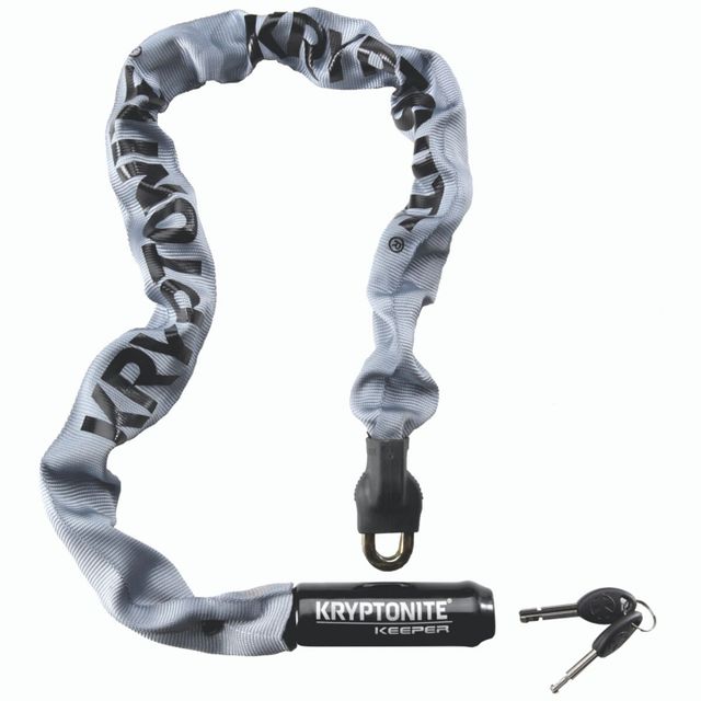 Kryptonite Keeper 785 85cm Integrated ketjulukko Kryptonite Keeper 785 85cm Integrated ketjulukko