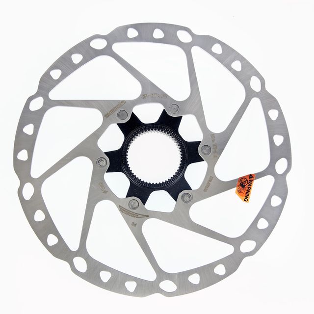 Shimano Jarrulevy 180mm Center Lock SM-RT64, Lukkorengas Shimano Jarrulevy 180mm Center Lock SM-RT64, Lukkorengas