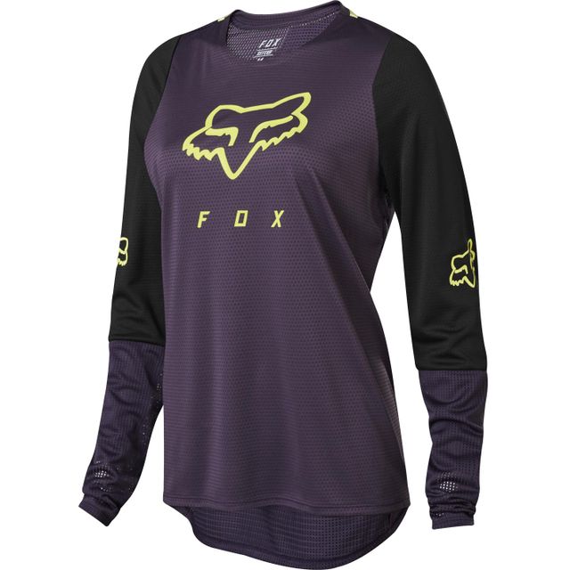 FOX Racing Defend naisten pitkähihainen ajopaita FOX Racing Defend naisten pitkähihainen ajopaita
