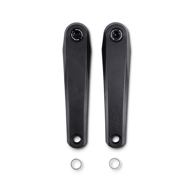 RFR E-Bike Pro kampisarja musta 175mm RFR E-Bike Pro kampisarja musta 175mm