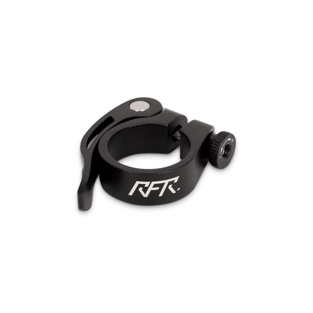 RFR Satulatolpan kiristin QR 34,9 mm musta RFR Satulatolpan kiristin QR 34,9 mm musta