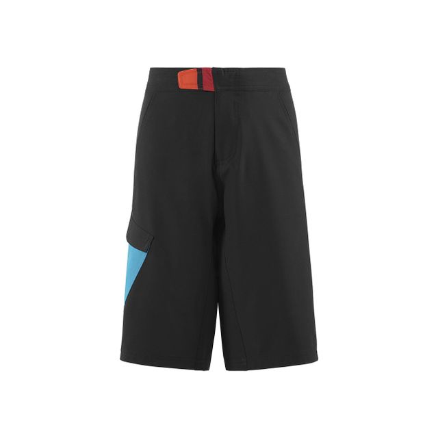 CUBE Junior Baggy nuorten shortsit CUBE Junior Baggy nuorten shortsit