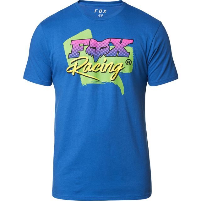 Fox Racing Castr SS Premium T-paita Fox Racing Castr SS Premium T-paita