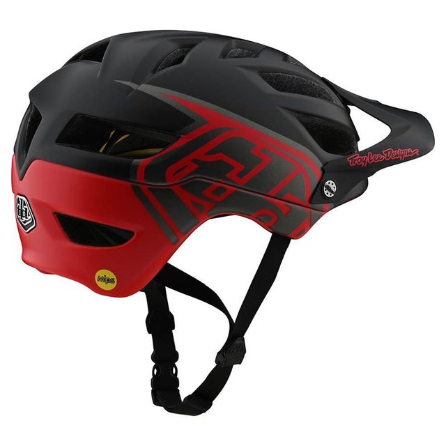 Troy Lee Designs A1 MIPS maastopyöräilykypärä Troy Lee Designs A1 MIPS maastopyöräilykypärä