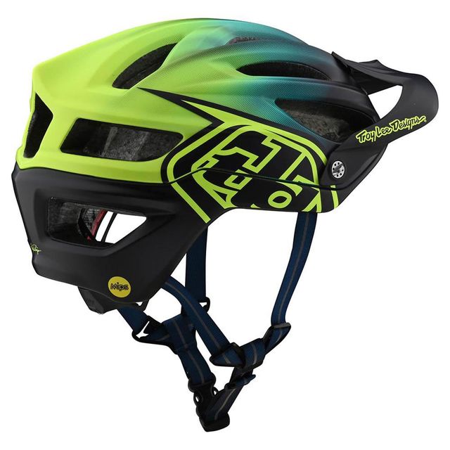 Troy Lee Designs A2 MIPS maastopyöräilykypärä Troy Lee Designs A2 MIPS maastopyöräilykypärä