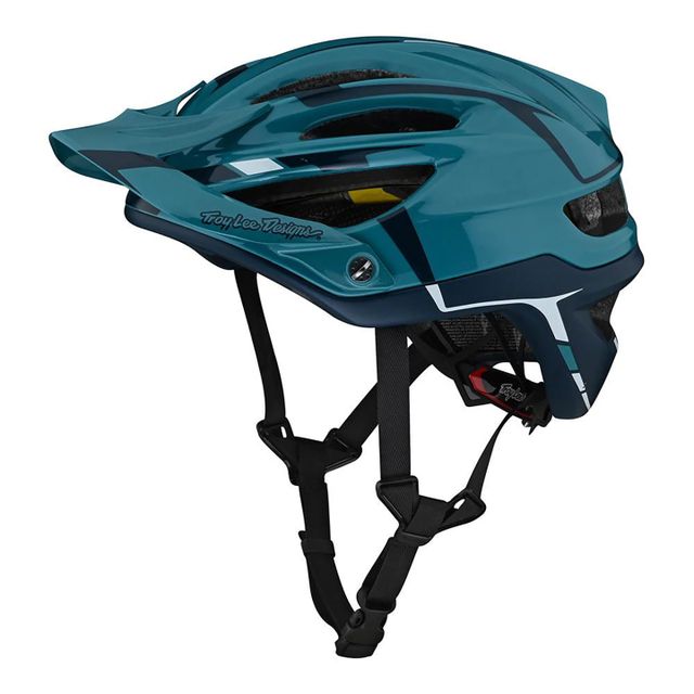 Troy Lee Designs A2 MIPS maastopyöräilykypärä Troy Lee Designs A2 MIPS maastopyöräilykypärä