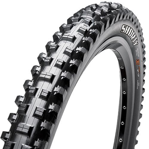 Maxxis Shorty TR 60DW 3C 29x2.5 60TPI Fold ulkorengas Maxxis Shorty TR 60DW 3C 29x2.5 60TPI Fold ulkorengas