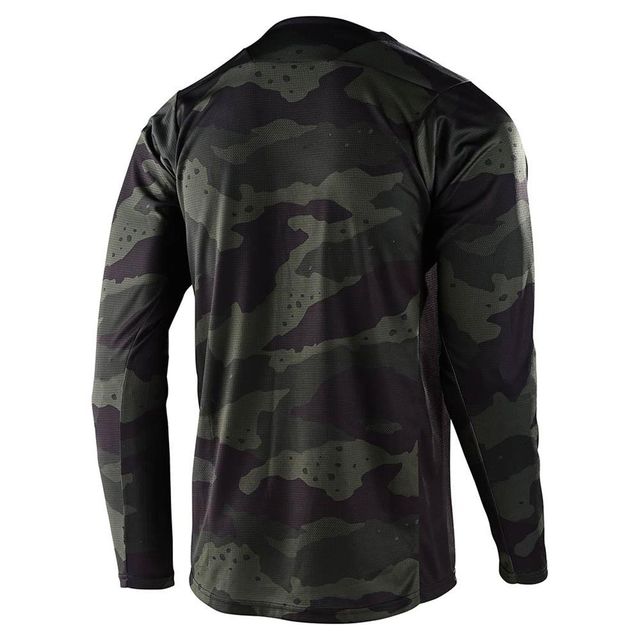 Troy Lee Designs Skyline pitkähihainen maastopyöräilypaita Troy Lee Designs Skyline pitkähihainen maastopyöräilypaita