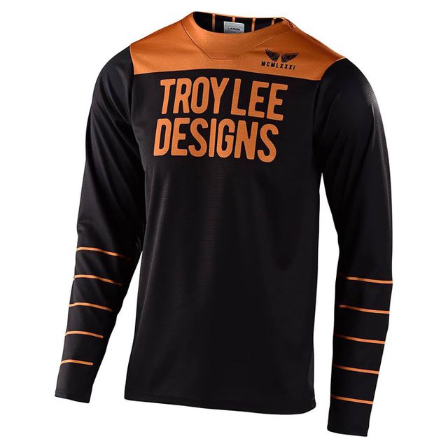 Troy Lee Designs Skyline pitkähihainen maastopyöräilypaita Troy Lee Designs Skyline pitkähihainen maastopyöräilypaita
