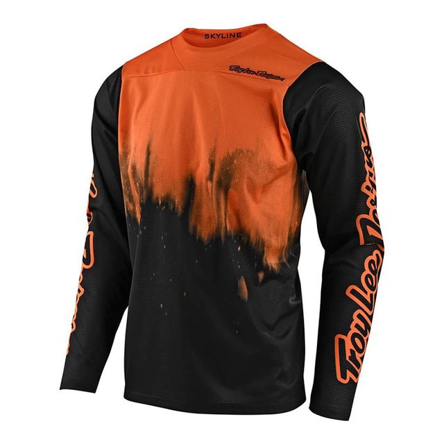Troy Lee Designs Skyline pitkähihainen maastopyöräilypaita Troy Lee Designs Skyline pitkähihainen maastopyöräilypaita
