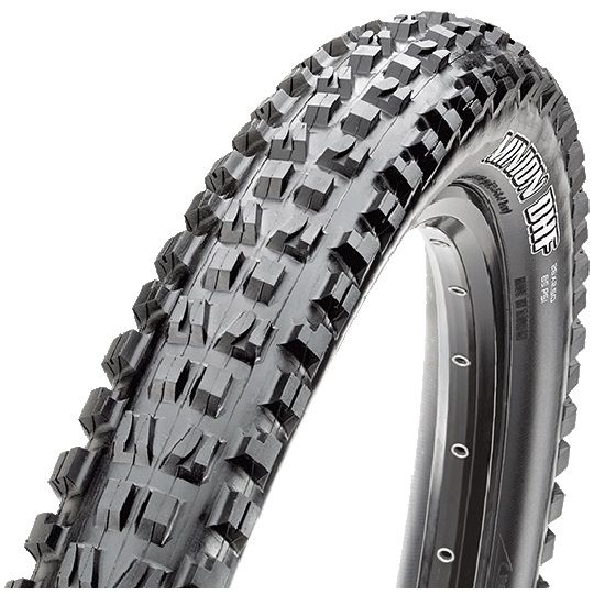 Maxxis Minion DHF EXO+ TR 3CT 29x2.6 120tpi Fold ulkorengas Maxxis Minion DHF EXO+ TR 3CT 29x2.6 120tpi Fold ulkorengas