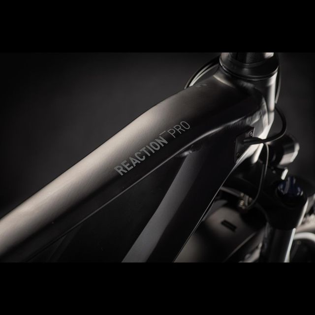 CUBE Reaction Hybrid Pro 625 Allroad 2021 sähkömaastopyörä CUBE Reaction Hybrid Pro 625 Allroad 2021 sähkömaastopyörä