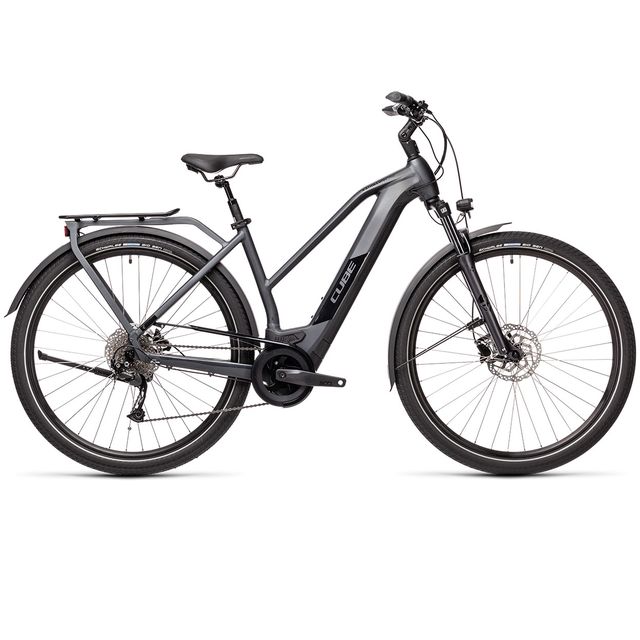 CUBE Kathmandu Hybrid One 500 2021 sähköpyörä CUBE Kathmandu Hybrid One 500 2021 sähköpyörä