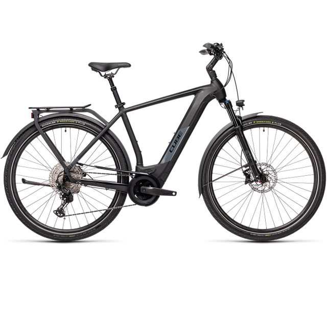 CUBE Kathmandu Hybrid EXC 625 2021 sähköpyörä CUBE Kathmandu Hybrid EXC 625 2021 sähköpyörä