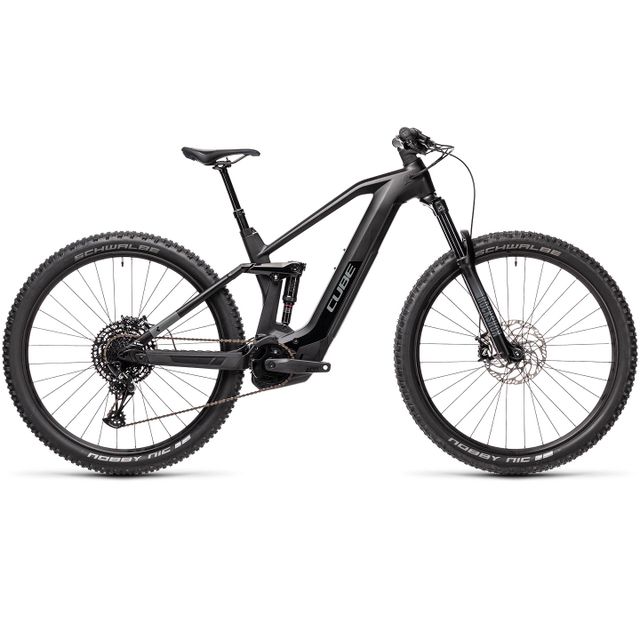 CUBE Stereo Hybrid 140 HPC Race 625 2021 sähkömaastopyörä CUBE Stereo Hybrid 140 HPC Race 625 2021 sähkömaastopyörä