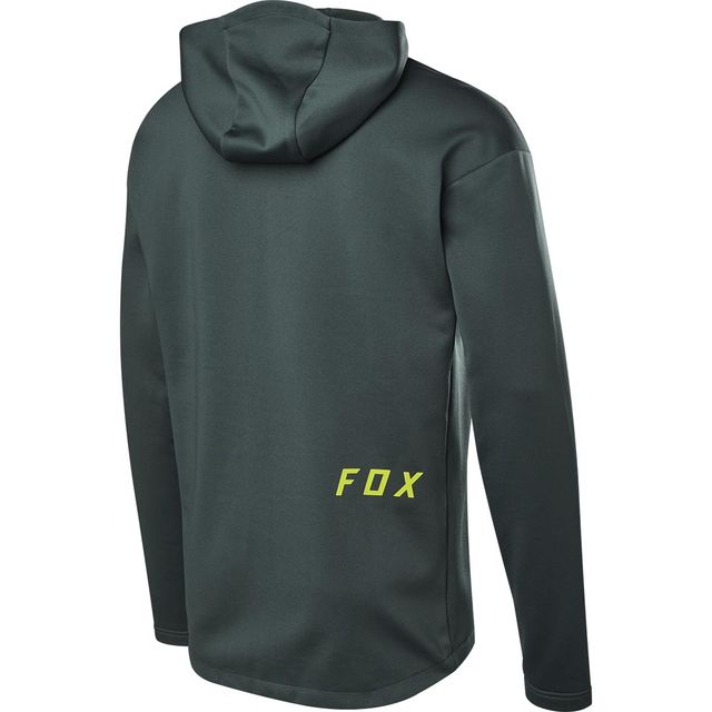 FOX Racing Ranger Tech hupullinen fleecetakki FOX Racing Ranger Tech hupullinen fleecetakki
