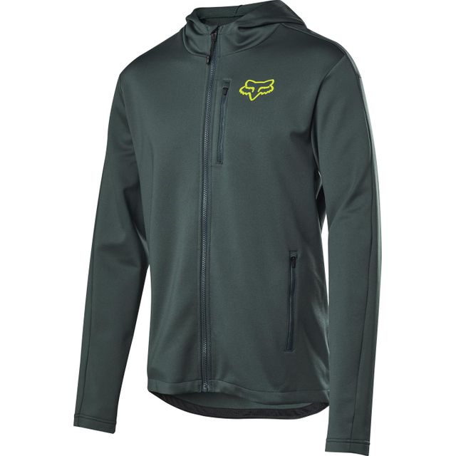 FOX Racing Ranger Tech hupullinen fleecetakki FOX Racing Ranger Tech hupullinen fleecetakki
