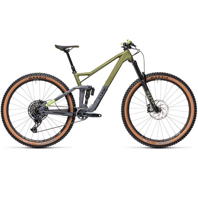 CUBE Stereo 150 C:62 Race 29 2021 maastopyörä CUBE Stereo 150 C:62 Race 29 2021 maastopyörä