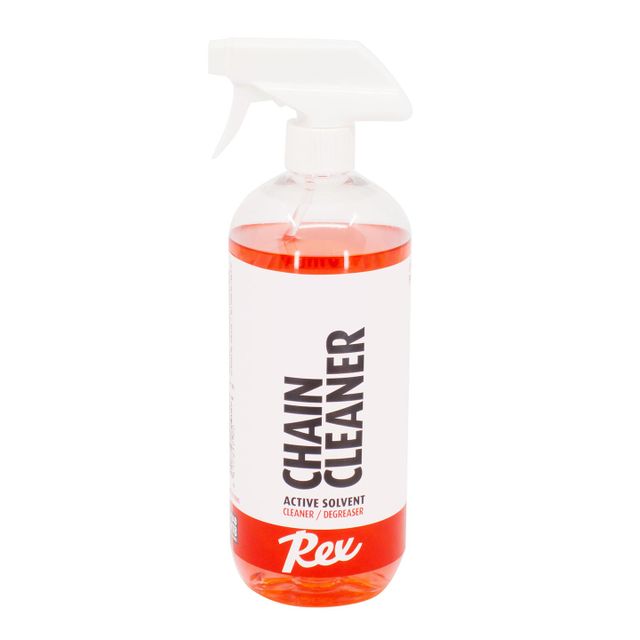REX Chain Cleaner 1L pesuaine voimansiirrolle REX Chain Cleaner 1L pesuaine voimansiirrolle