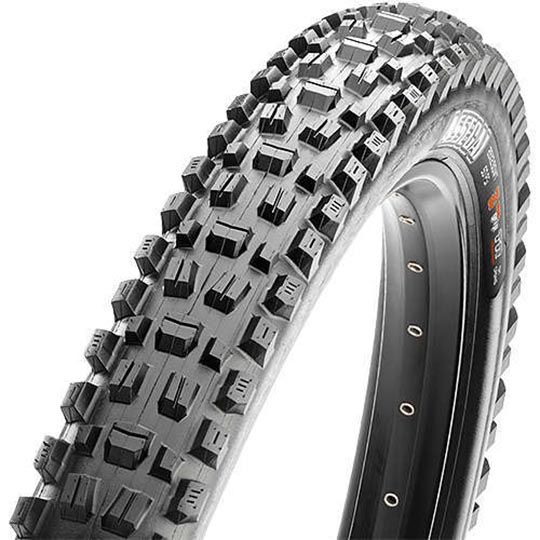 Maxxis Assegai Exo+ TR 3CT 29x2.6 120tpi Fold Ulkorengas Maxxis Assegai Exo+ TR 3CT 29x2.6 120tpi Fold Ulkorengas