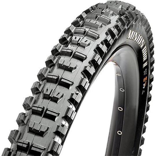 Maxxis Minion DHFII Exo TR 3CT 29x2.6 120tpi Fold Ulkorengas Maxxis Minion DHFII Exo TR 3CT 29x2.6 120tpi Fold Ulkorengas