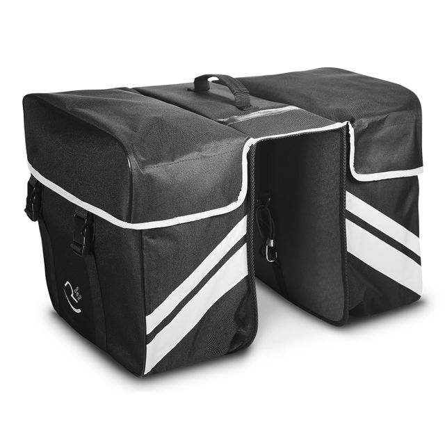 CUBE RFR Double sivulaukut tavaratelineeseen CUBE RFR Double sivulaukut tavaratelineeseen