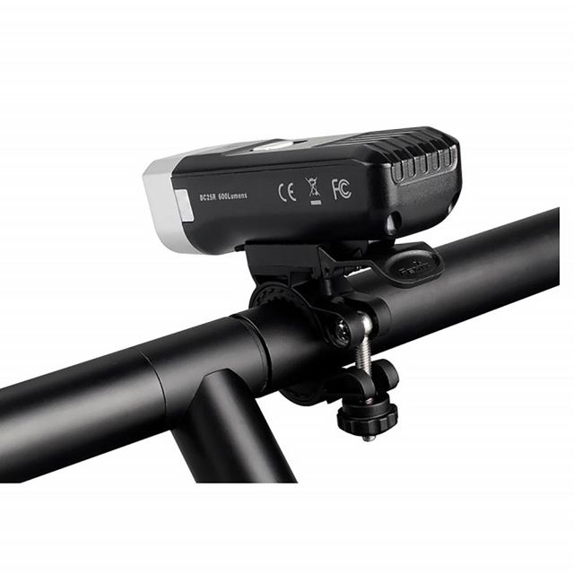 Fenix BC25R USB-ladattava pyörälamppu 600Lm Fenix BC25R USB-ladattava pyörälamppu 600Lm