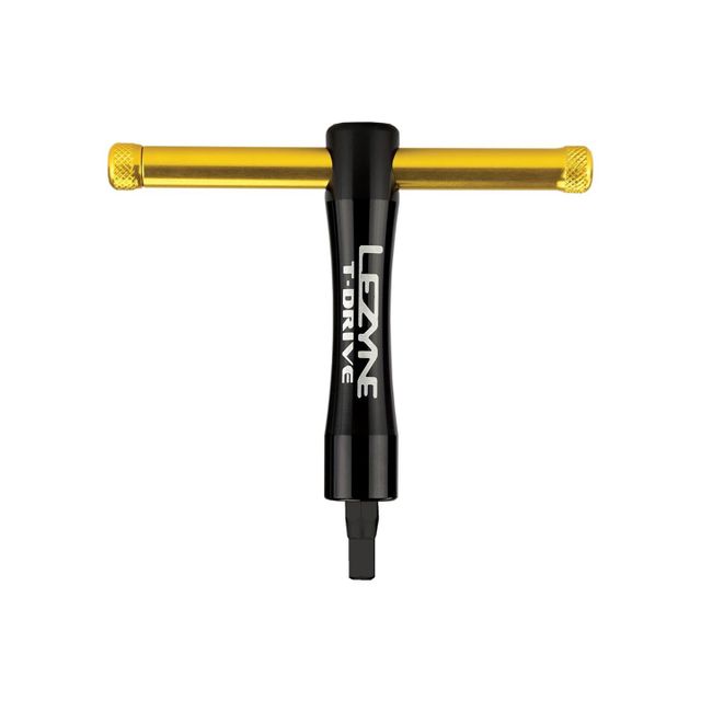 Lezyne T-Drive työkalusarja Lezyne T-Drive työkalusarja