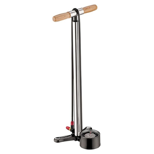 Lezyne Alloy Floor Drive ABS-1 Pro HP jalkapumppu Lezyne Alloy Floor Drive ABS-1 Pro HP jalkapumppu