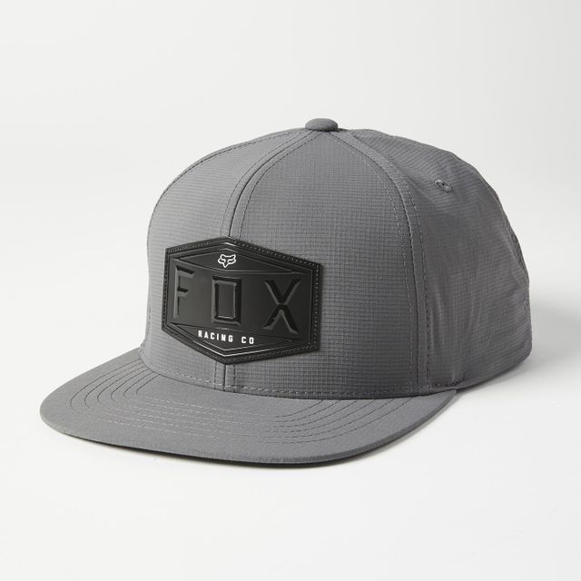 Fox Racing Emblem Snapback lippis Fox Racing Emblem Snapback lippis