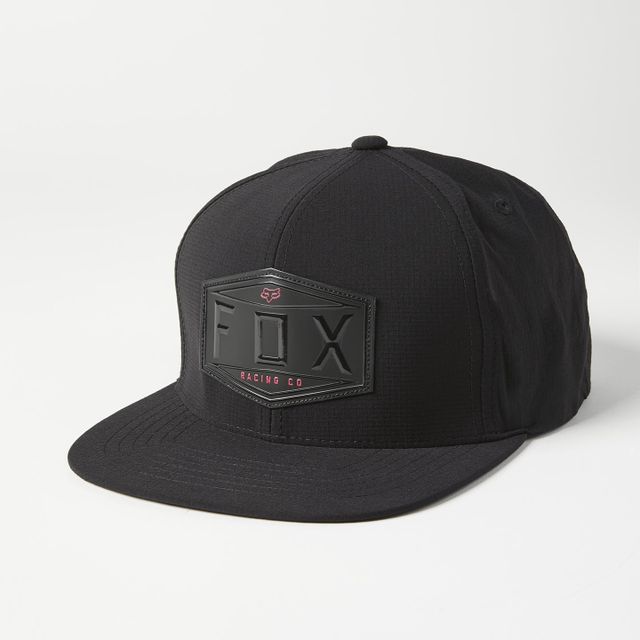 Fox Racing Emblem Snapback lippis Fox Racing Emblem Snapback lippis