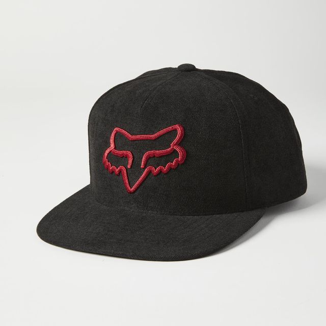 Fox Racing Instill Snapback 2.0 lippis Fox Racing Instill Snapback 2.0 lippis