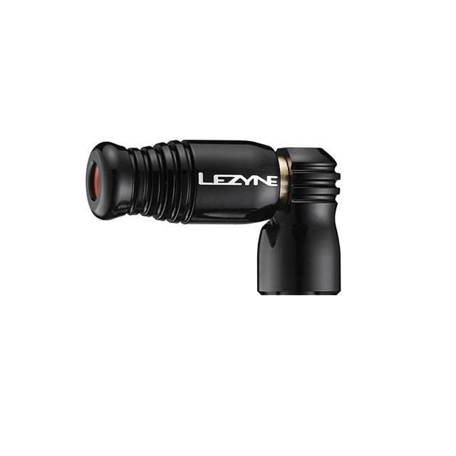 Lezyne CO2-patruunan suutin Trigger speed drive Presta Lezyne CO2-patruunan suutin Trigger speed drive Presta