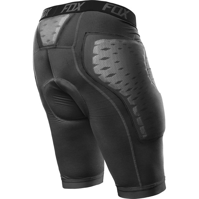 FOX Racing Titan Race suojashortsit maastopyöräilyyn FOX Racing Titan Race suojashortsit maastopyöräilyyn
