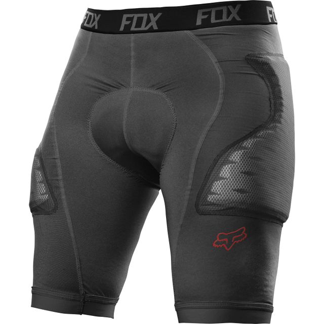FOX Racing Titan Race suojashortsit maastopyöräilyyn FOX Racing Titan Race suojashortsit maastopyöräilyyn