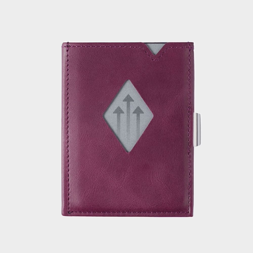 Wallet, RFID blokk lommebok Wallet, RFID blokk lommebok