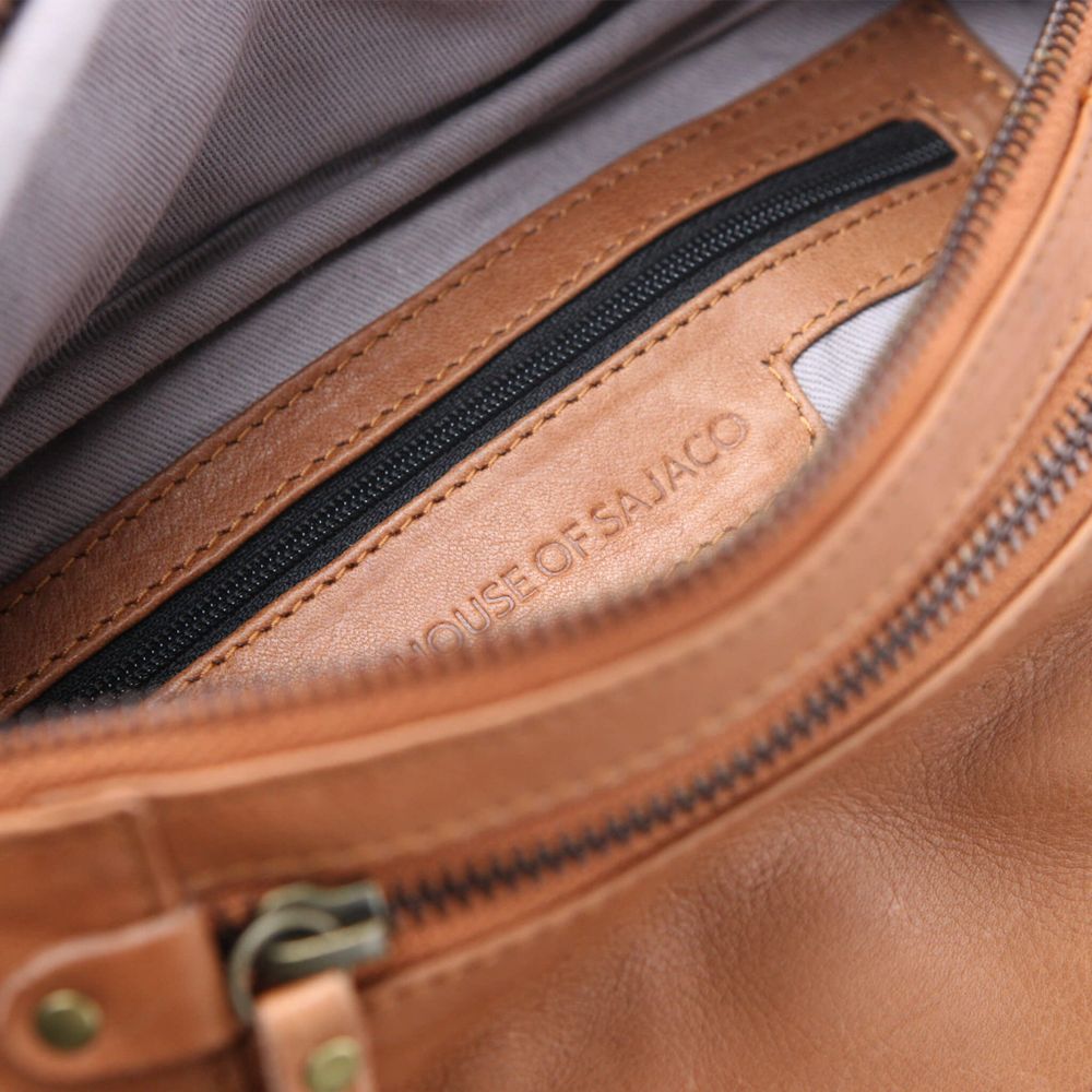 Midjeveske Bum Bag skinn Midjeveske Bum Bag skinn