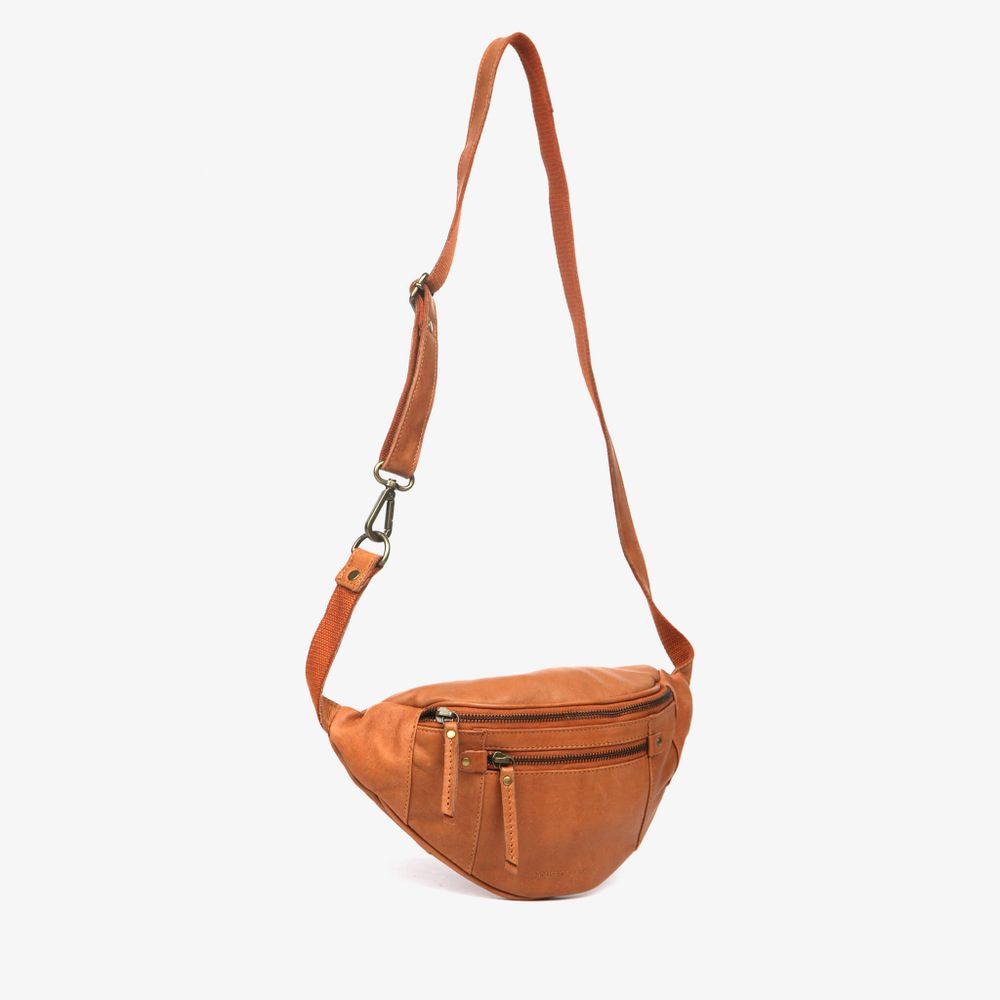 Midjeveske Bum Bag skinn Midjeveske Bum Bag skinn