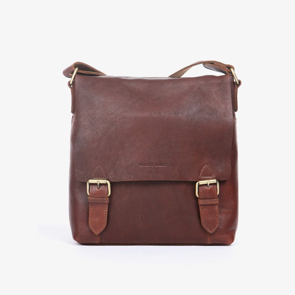 Flap Bag Medium skinn Flap Bag Medium skinn