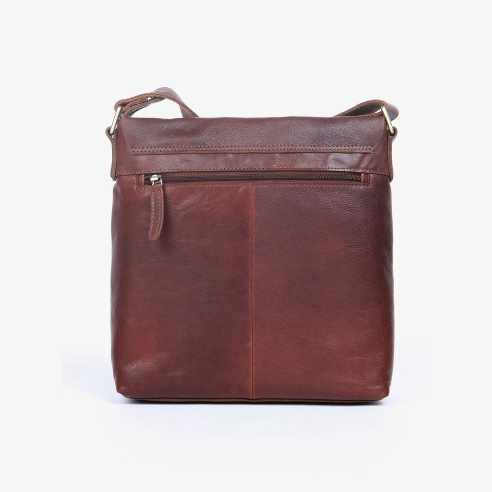 Flap Bag Medium skinn Flap Bag Medium skinn