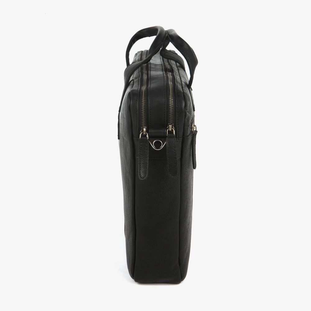 PC-veske Briefcase Medium skinn PC-veske Briefcase Medium skinn