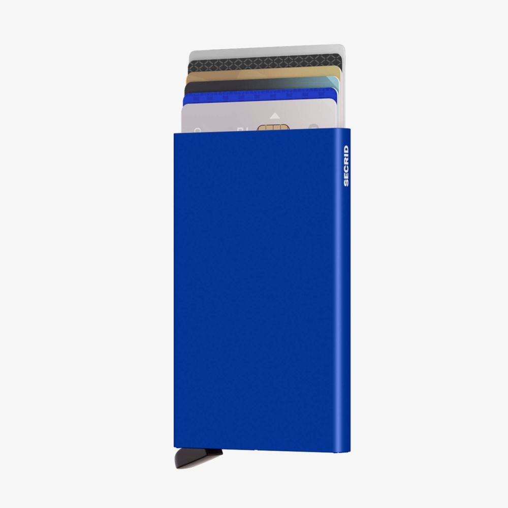 Cardprotector Blue