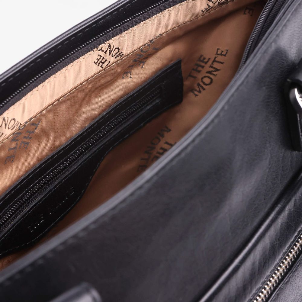 Skulderveske Tote bag 12,3" skinn Skulderveske Tote bag 12,3" skinn
