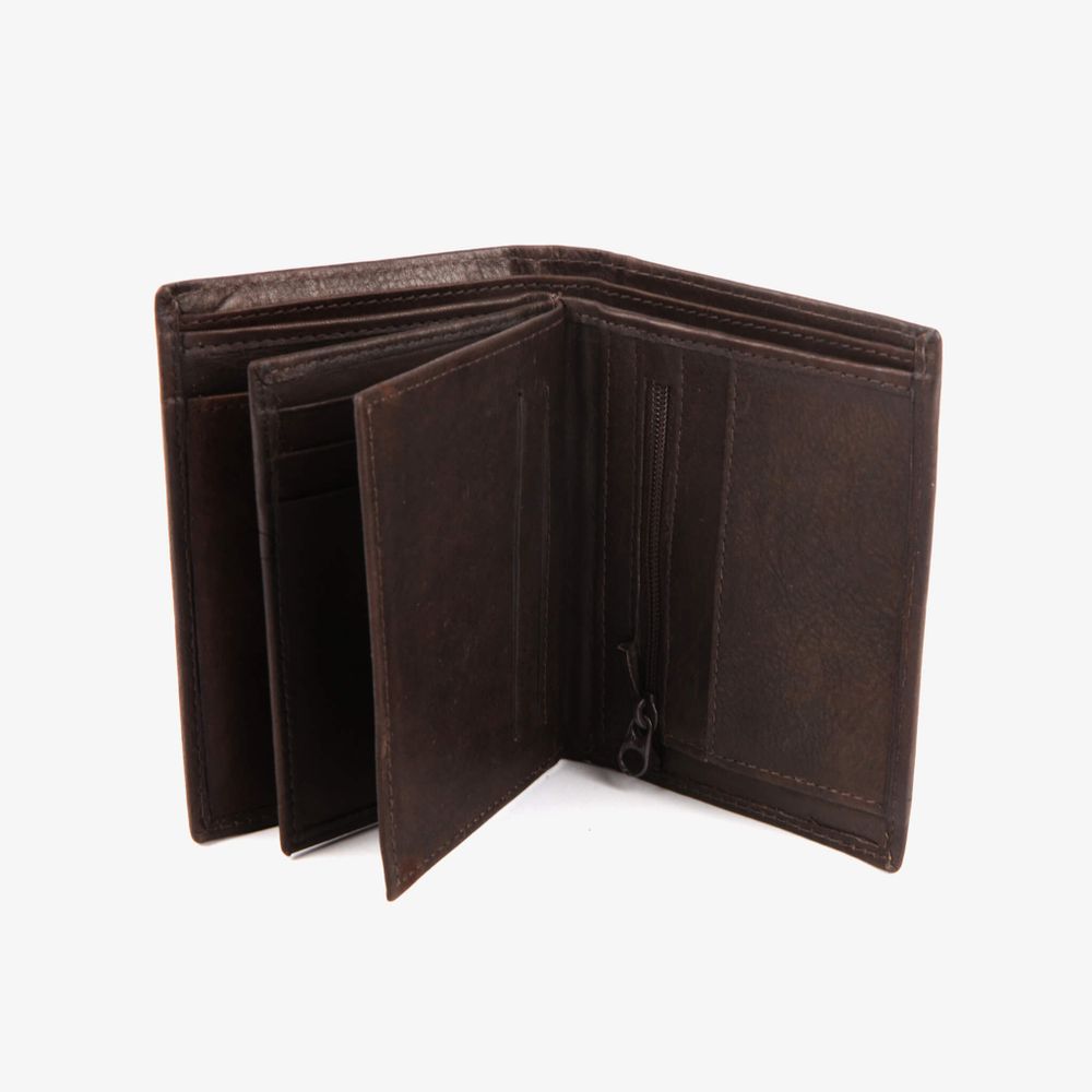 Lommebok Medium skinn Lommebok Medium skinn