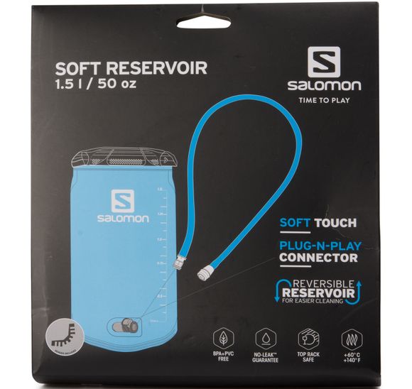 SOFT RESERVOIR 1.5L-Blue-- SOFT RESERVOIR 1.5L-Blue--