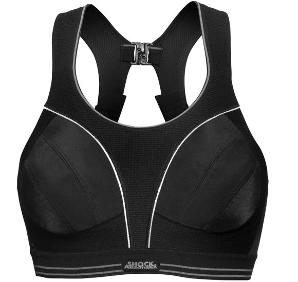 Ultimate Run Bra - white** - 6 Ultimate Run Bra - white** - 6