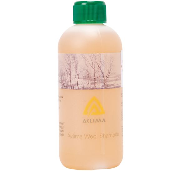 ACLIMA WOOL SHAMPOO ACLIMA WOOL SHAMPOO
